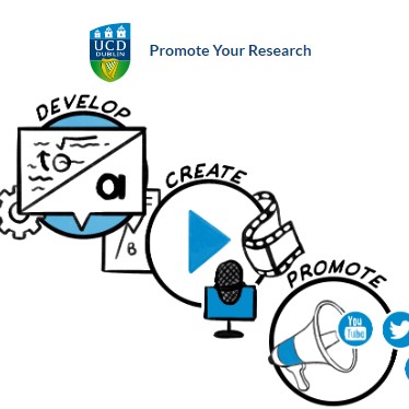 UCD Research Promote your Research